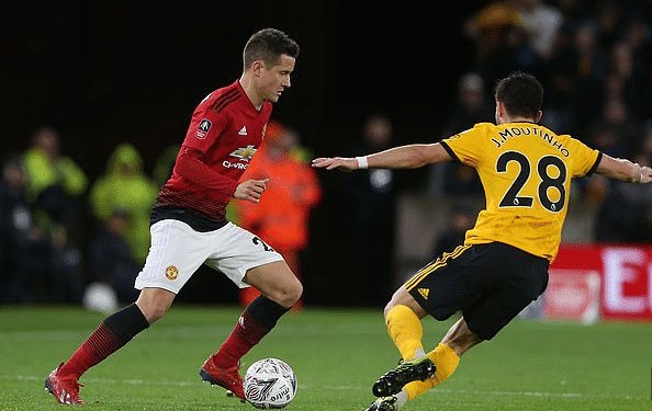 蹈矩的球員 蹈矩的球員